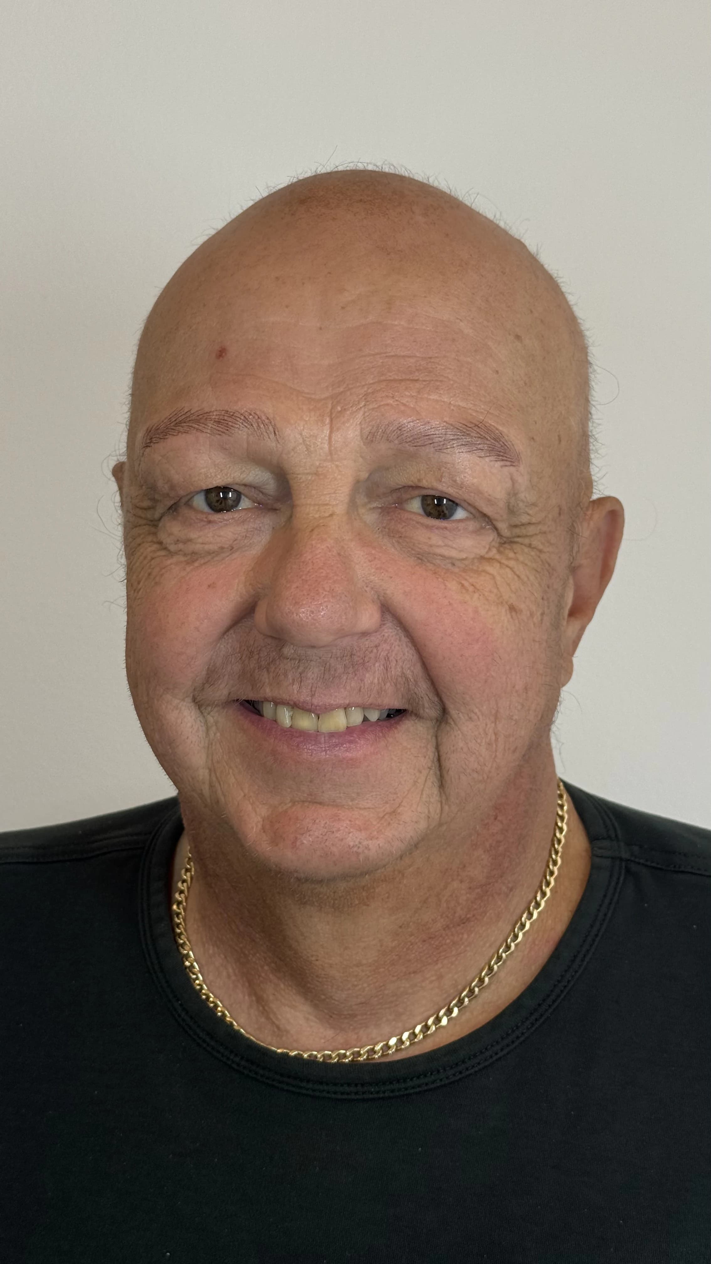 Kunde etter behandling